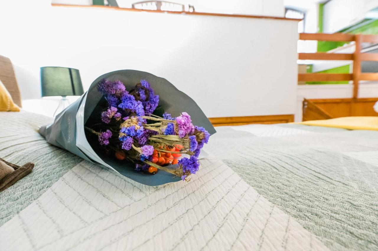 Feel - Salvecchio Apartments Bergamo Dış mekan fotoğraf