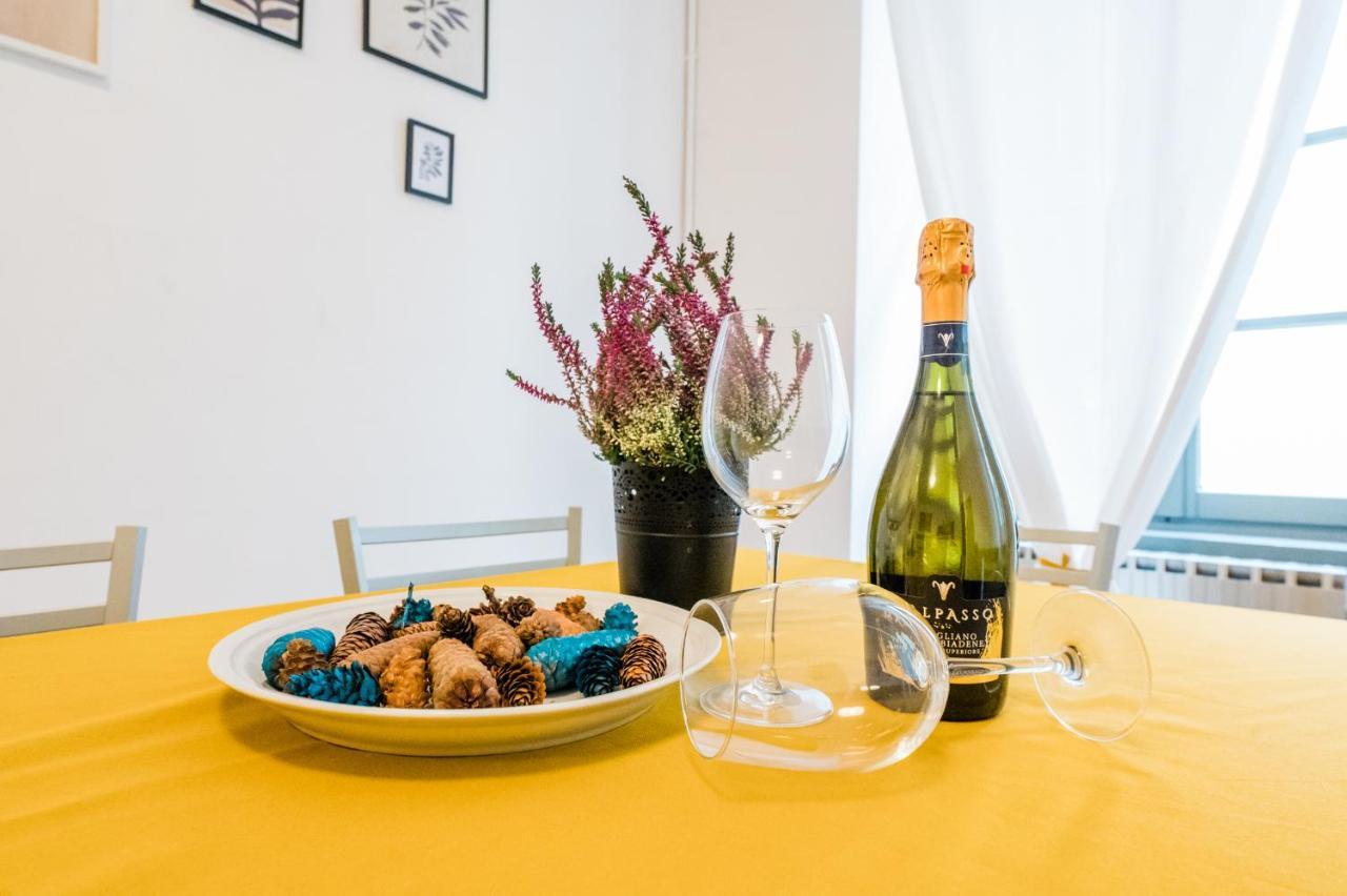 Feel - Salvecchio Apartments Bergamo Dış mekan fotoğraf