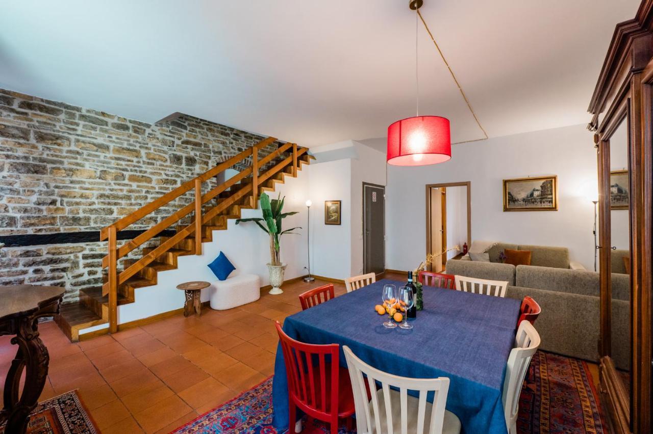 Feel - Salvecchio Apartments Bergamo Dış mekan fotoğraf
