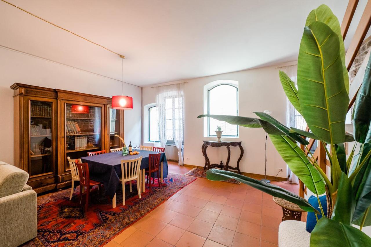 Feel - Salvecchio Apartments Bergamo Dış mekan fotoğraf