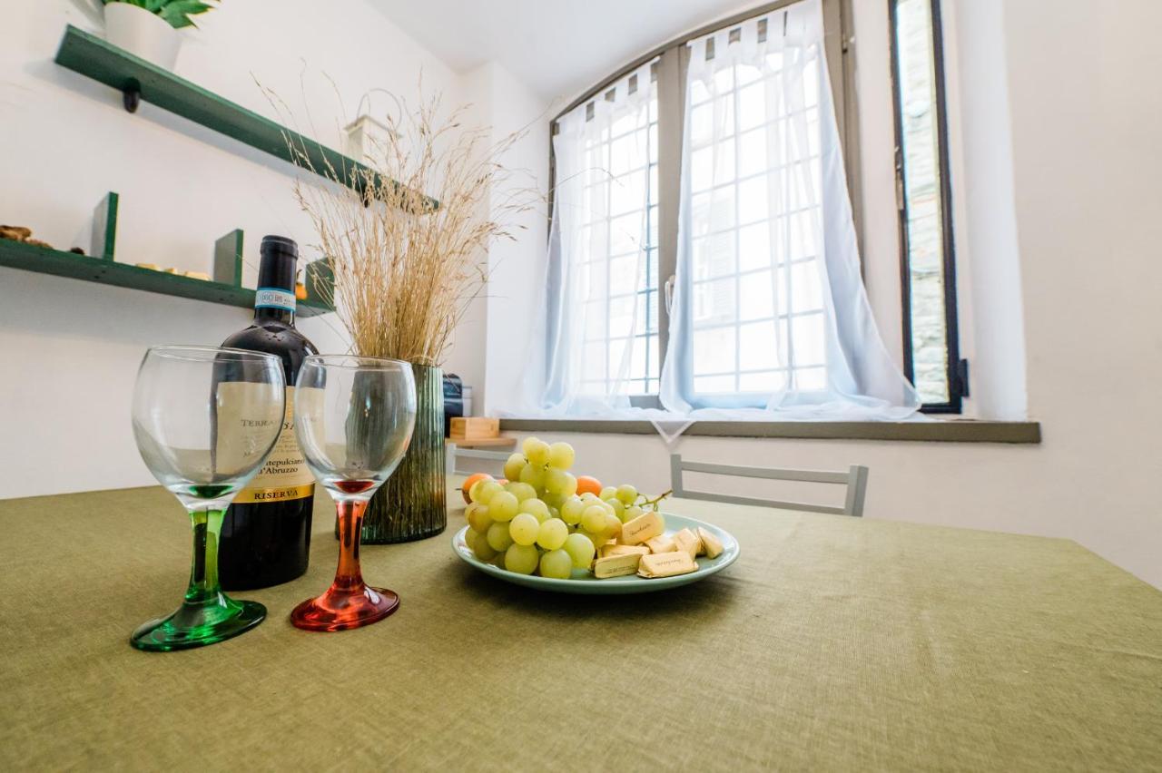 Feel - Salvecchio Apartments Bergamo Dış mekan fotoğraf