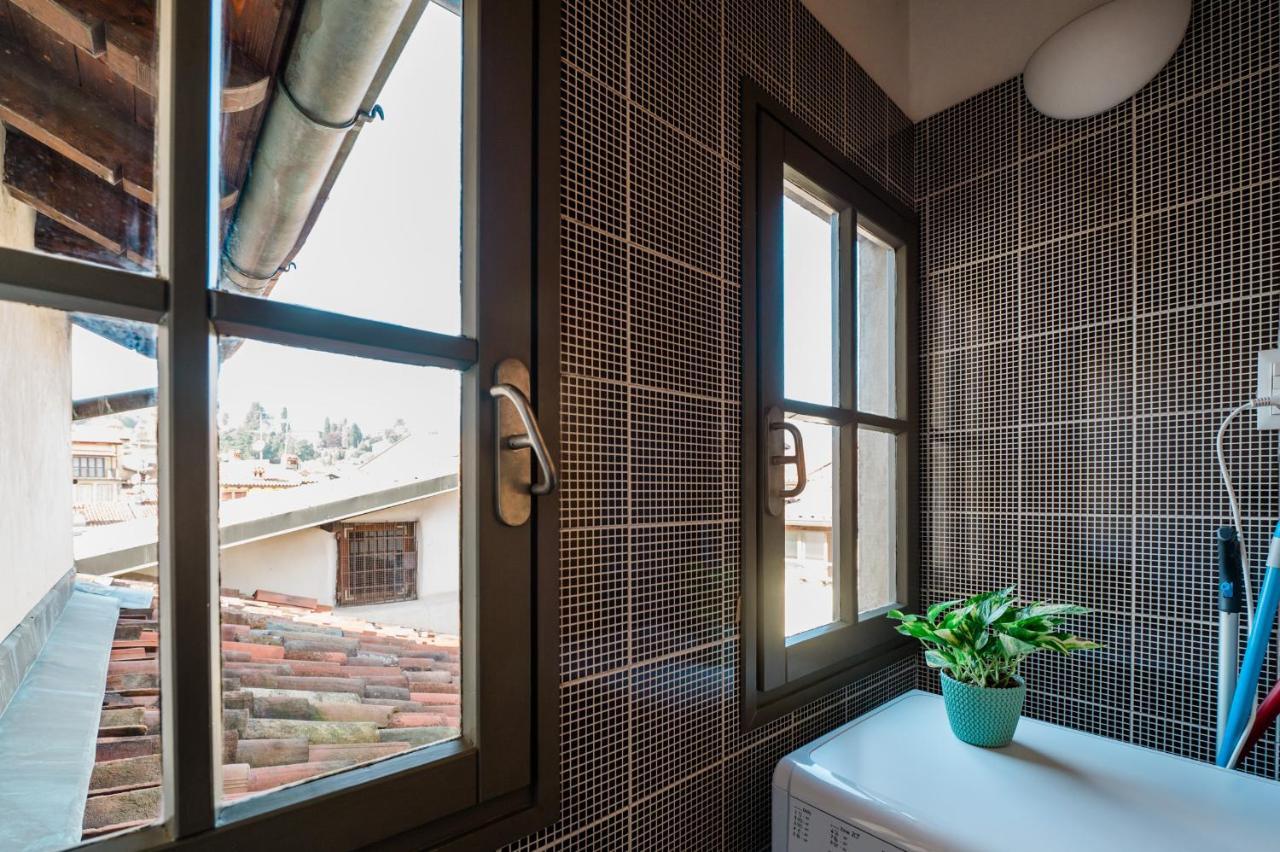 Feel - Salvecchio Apartments Bergamo Dış mekan fotoğraf