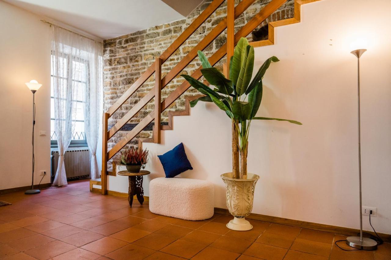 Feel - Salvecchio Apartments Bergamo Dış mekan fotoğraf