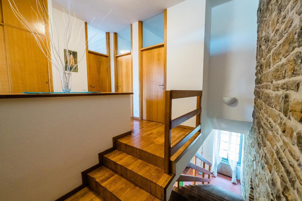 Feel - Salvecchio Apartments Bergamo Dış mekan fotoğraf