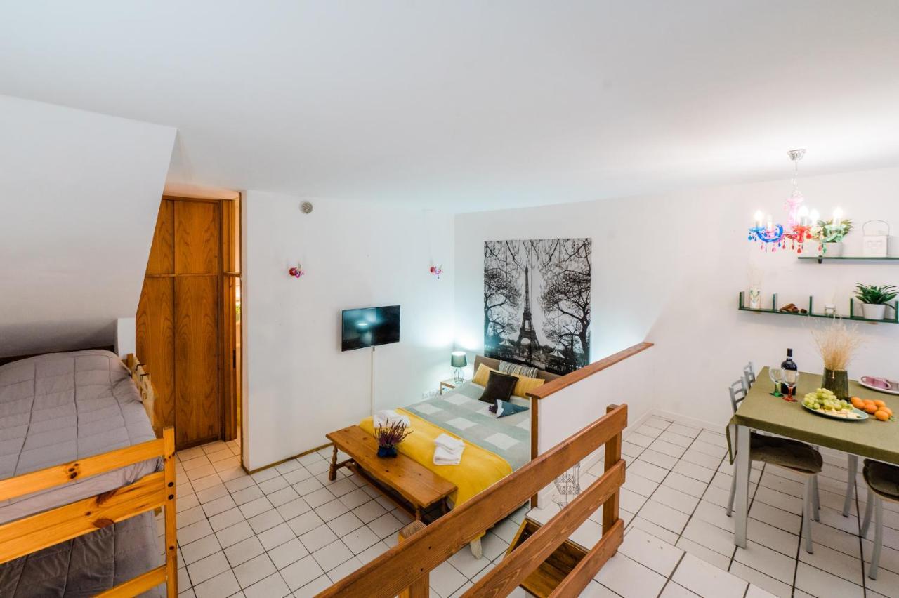 Feel - Salvecchio Apartments Bergamo Dış mekan fotoğraf