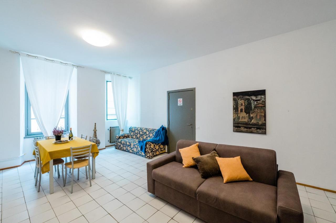Feel - Salvecchio Apartments Bergamo Dış mekan fotoğraf