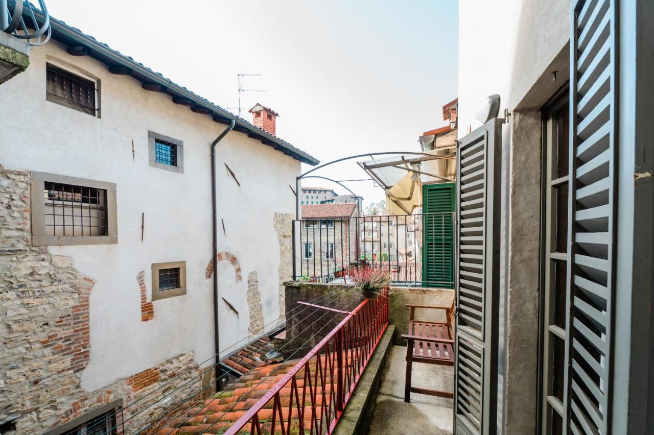 Feel - Salvecchio Apartments Bergamo Dış mekan fotoğraf