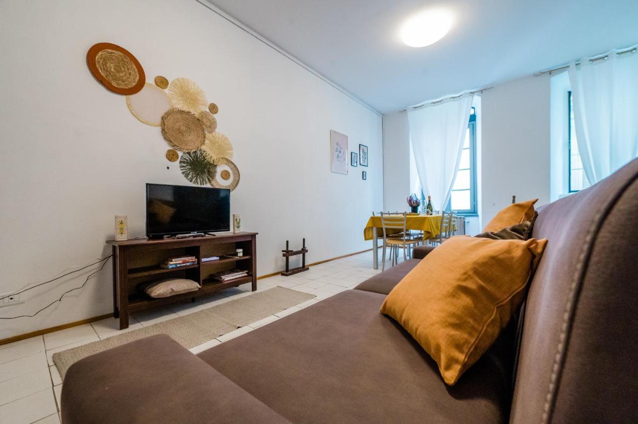Feel - Salvecchio Apartments Bergamo Dış mekan fotoğraf