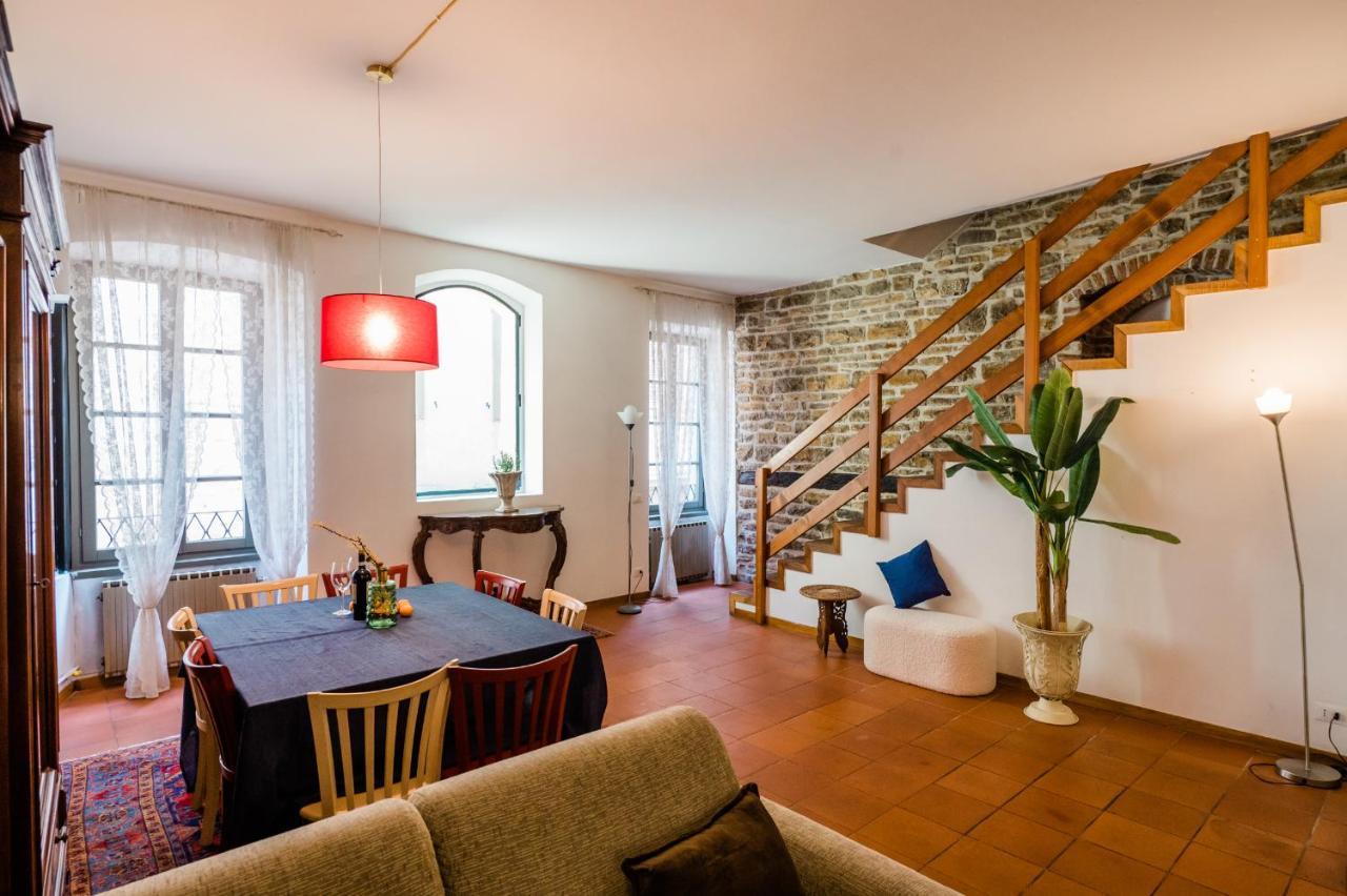 Feel - Salvecchio Apartments Bergamo Dış mekan fotoğraf