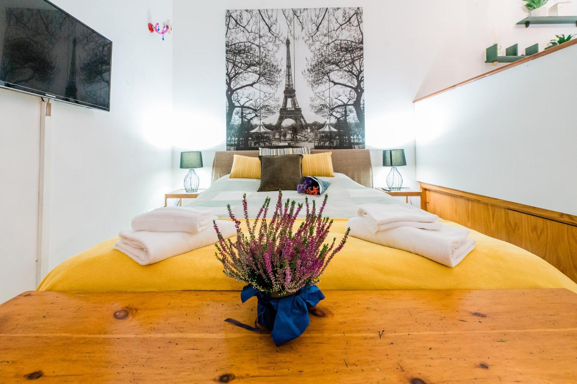 Feel - Salvecchio Apartments Bergamo Dış mekan fotoğraf