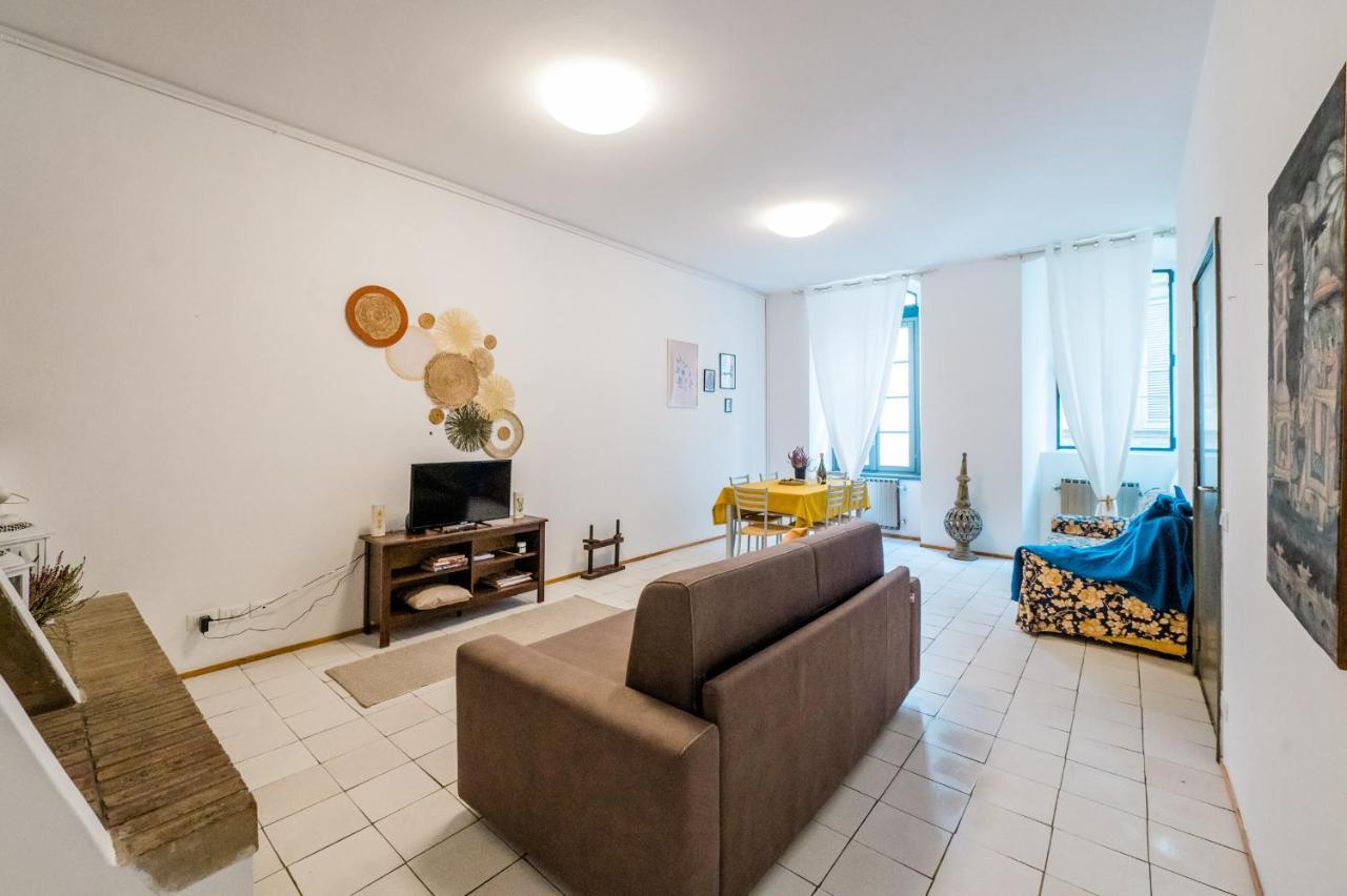 Feel - Salvecchio Apartments Bergamo Dış mekan fotoğraf