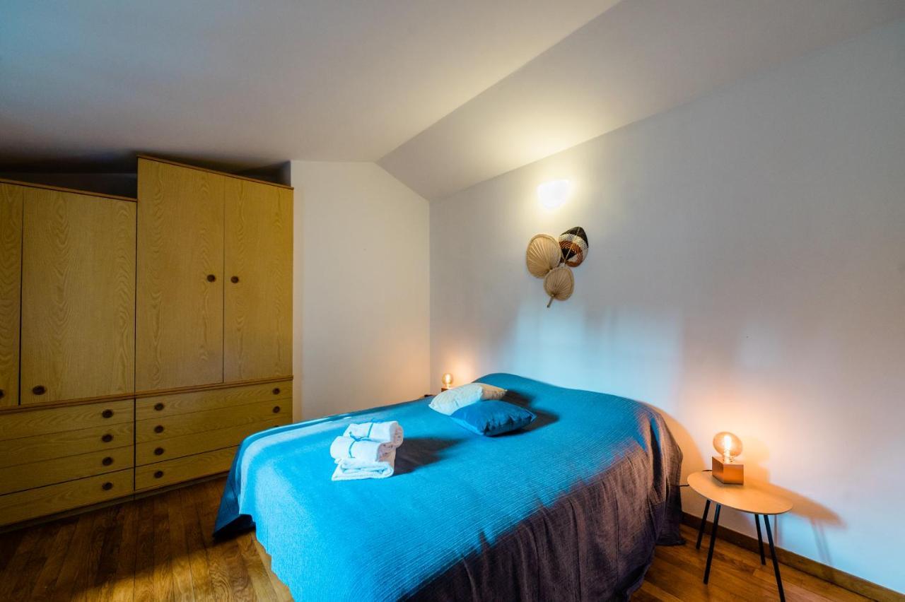 Feel - Salvecchio Apartments Bergamo Dış mekan fotoğraf