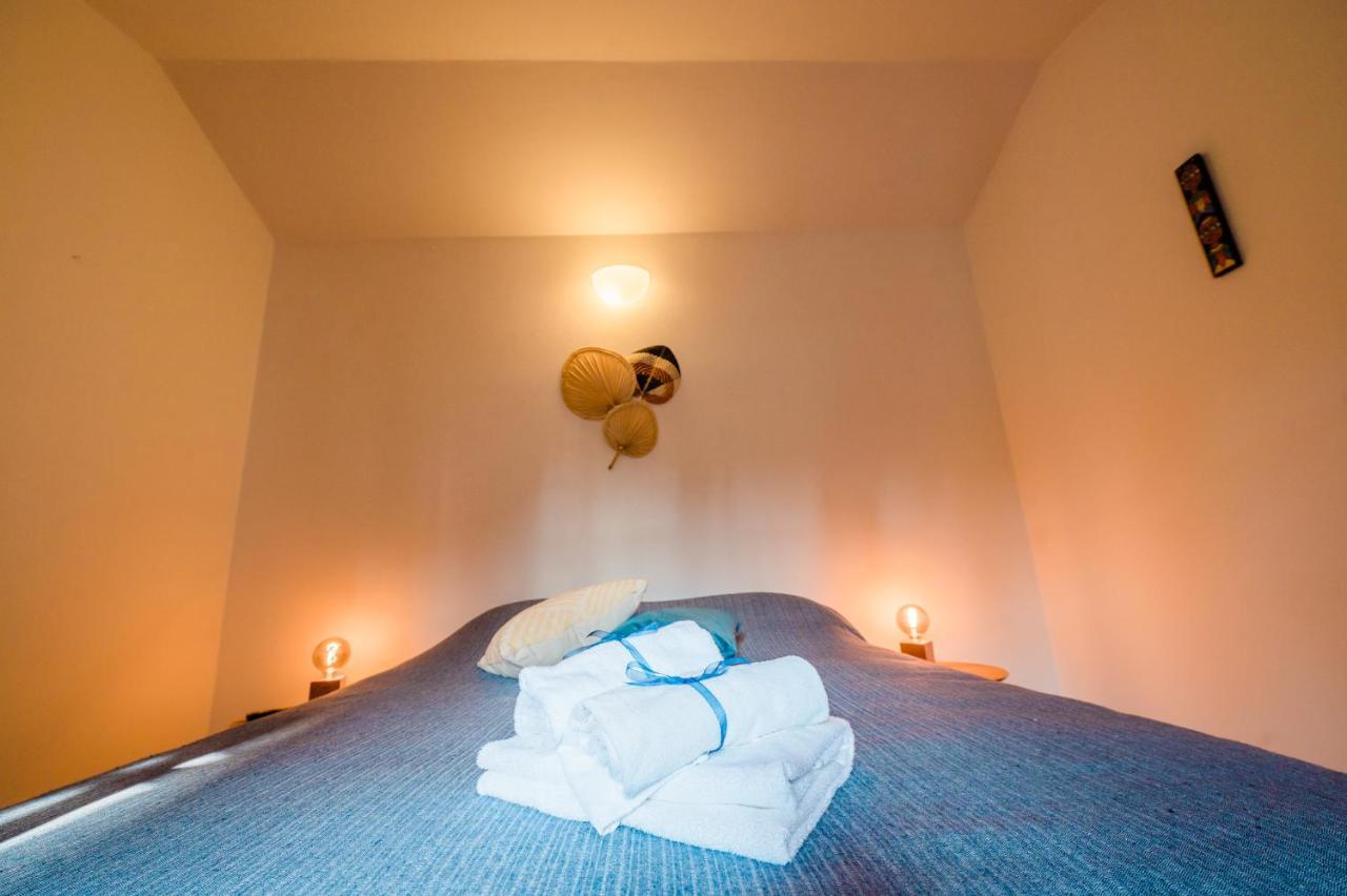 Feel - Salvecchio Apartments Bergamo Dış mekan fotoğraf