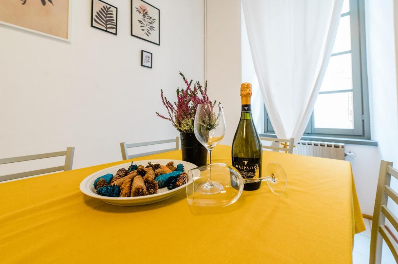 Feel - Salvecchio Apartments Bergamo Dış mekan fotoğraf