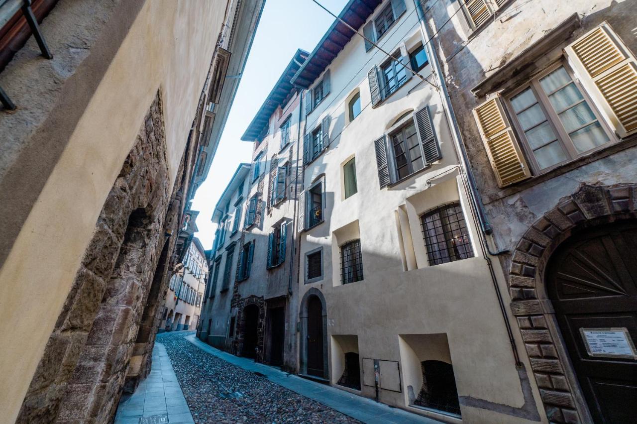 Feel - Salvecchio Apartments Bergamo Dış mekan fotoğraf