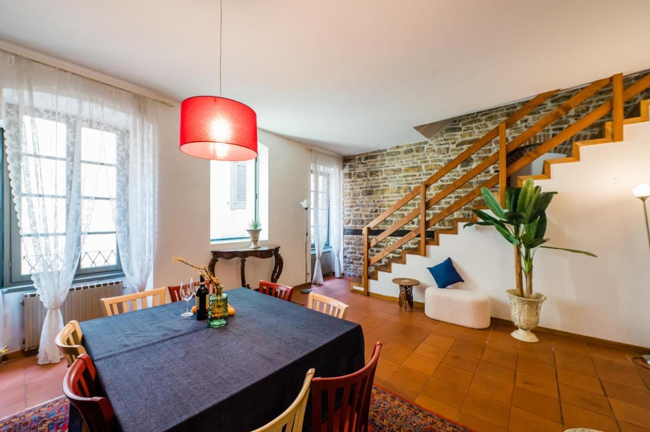 Feel - Salvecchio Apartments Bergamo Dış mekan fotoğraf