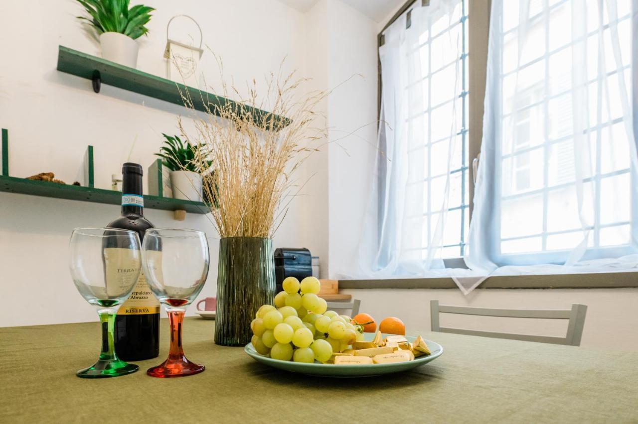 Feel - Salvecchio Apartments Bergamo Dış mekan fotoğraf