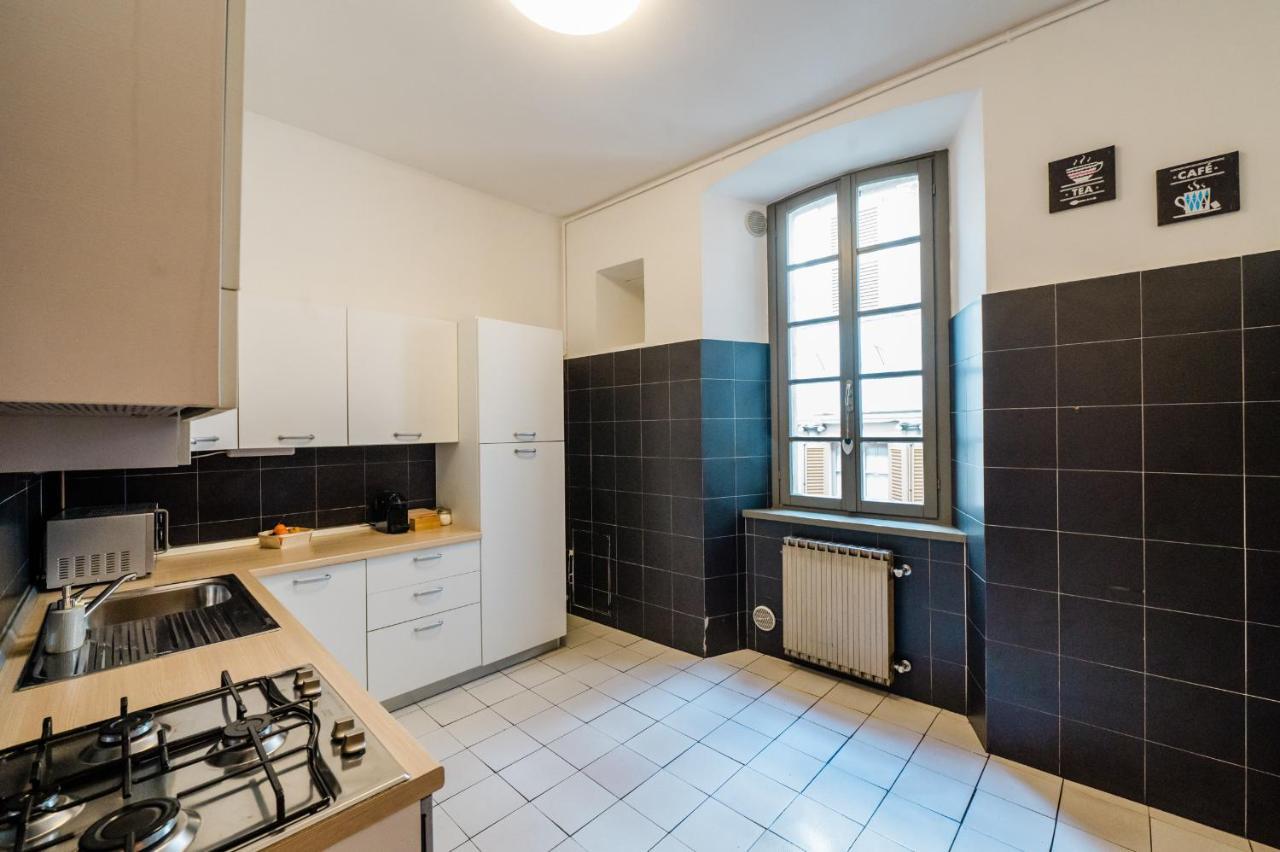 Feel - Salvecchio Apartments Bergamo Dış mekan fotoğraf