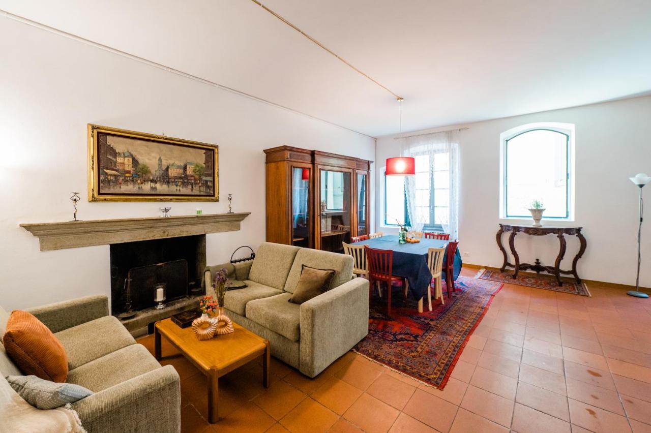 Feel - Salvecchio Apartments Bergamo Dış mekan fotoğraf