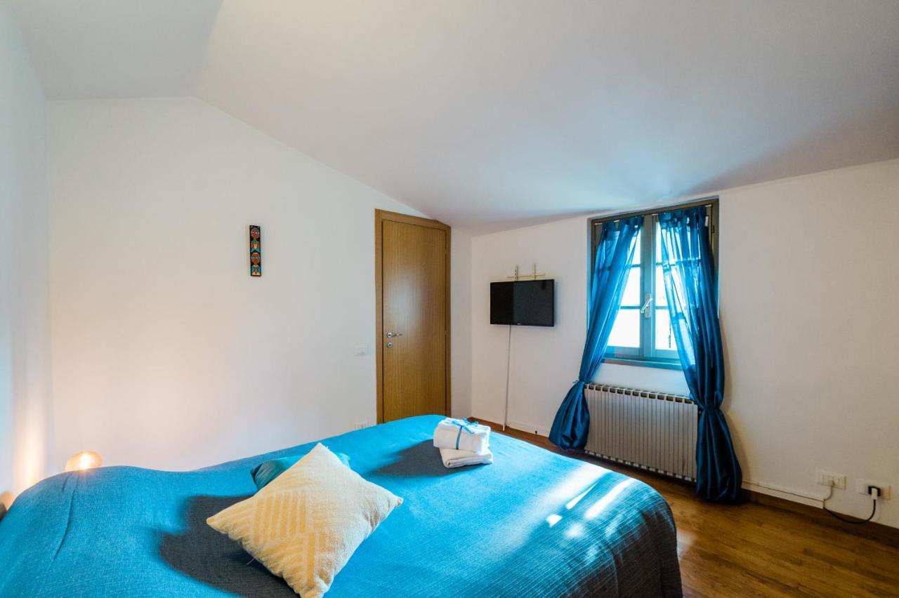 Feel - Salvecchio Apartments Bergamo Dış mekan fotoğraf