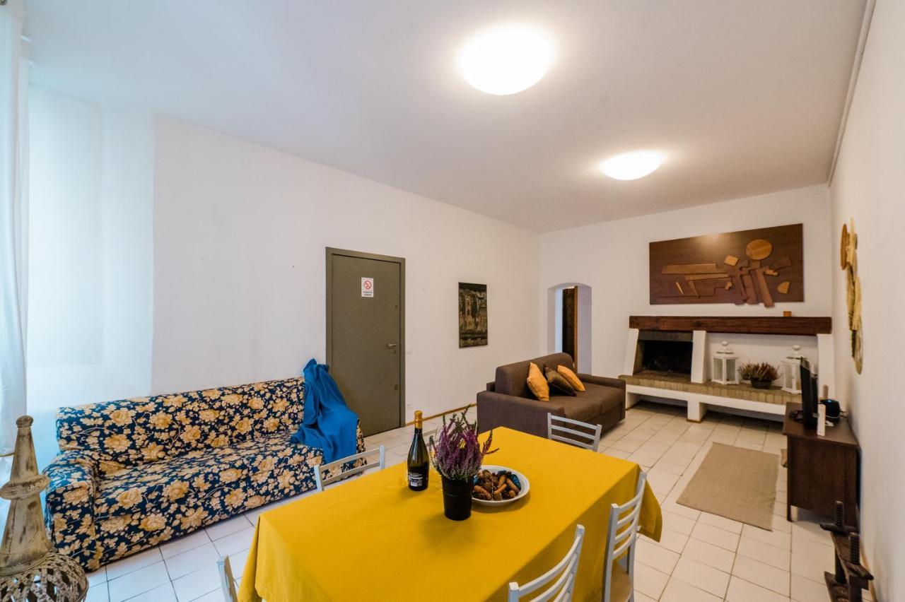 Feel - Salvecchio Apartments Bergamo Dış mekan fotoğraf