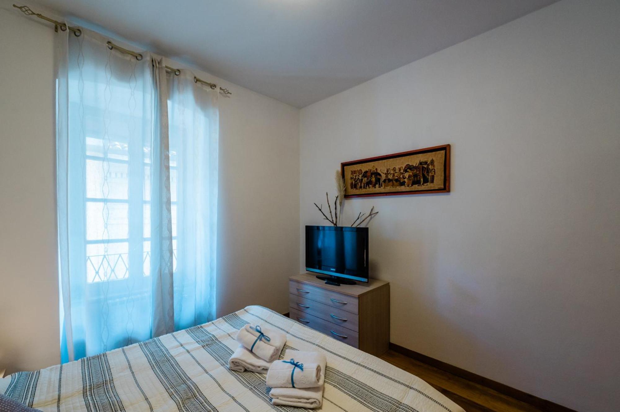 Feel - Salvecchio Apartments Bergamo Dış mekan fotoğraf