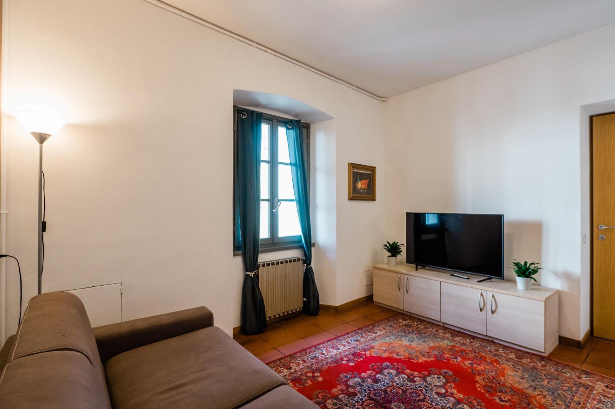 Feel - Salvecchio Apartments Bergamo Dış mekan fotoğraf
