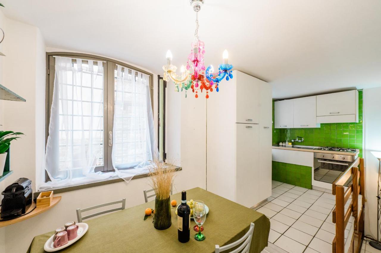 Feel - Salvecchio Apartments Bergamo Dış mekan fotoğraf