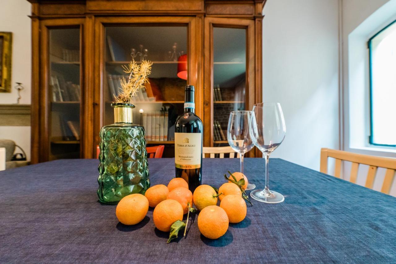 Feel - Salvecchio Apartments Bergamo Dış mekan fotoğraf